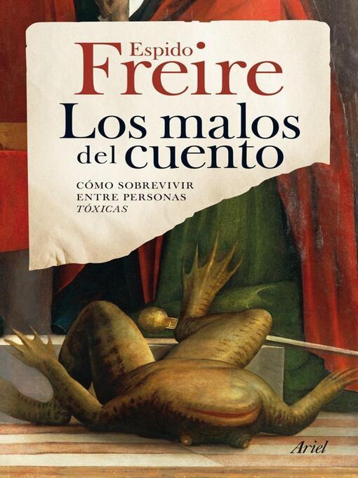 Title details for Los malos del cuento by Espido Freire - Available